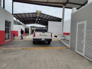 Taller Mecánico EPS San Joaquín, Vhsa.