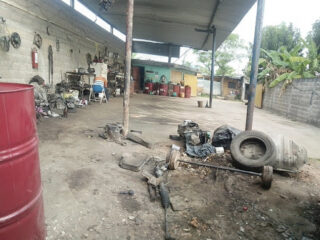 Taller Mecánico El Flaco