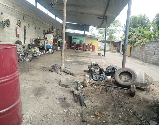 Taller Mecánico El Flaco