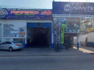 Taller Mecanico, Electrico Periferico