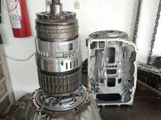 Taller Mecánico Los Dominguez