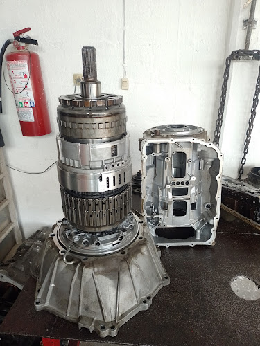 Taller Mecánico Los Dominguez