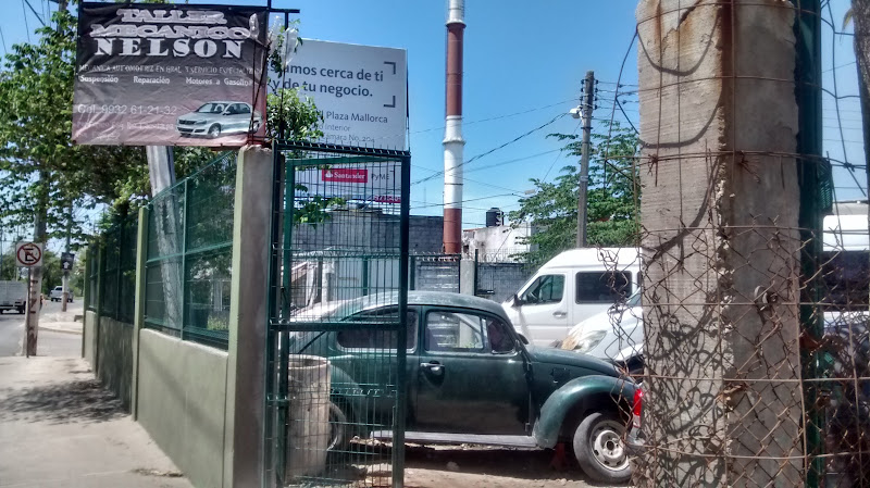Taller Mecánico Nelson
