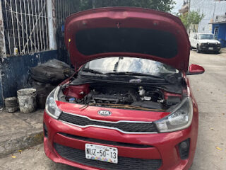 Taller Mecánico PERICOS