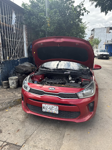 Taller Mecánico PERICOS