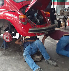 Taller Mecánico Ramón (Moncho) Piñera