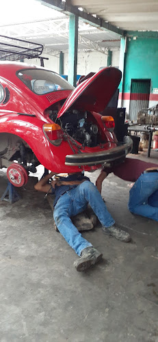 Taller Mecánico Ramón (Moncho) Piñera