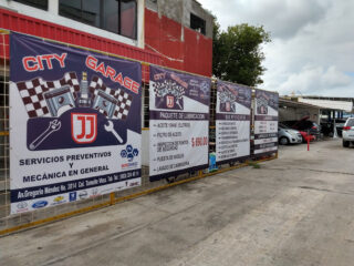 Taller Mecánico y Servicio Automotriz CITY GARAGE JJ