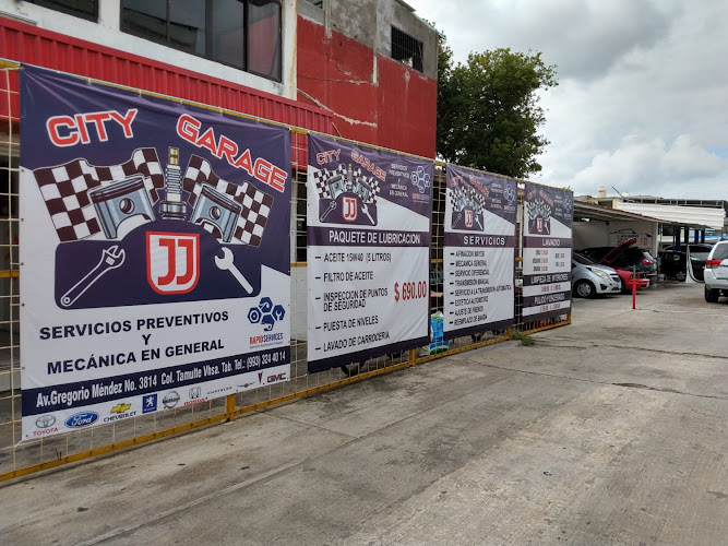 Taller Mecánico y Servicio Automotriz CITY GARAGE JJ