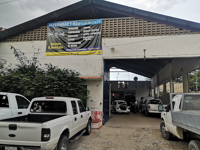 Taller SERVICIO VERSCO