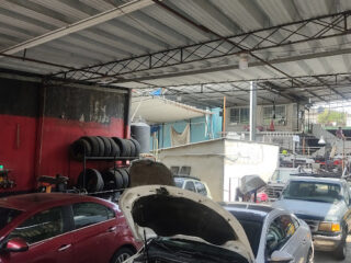 Taller automotriz Autospeed