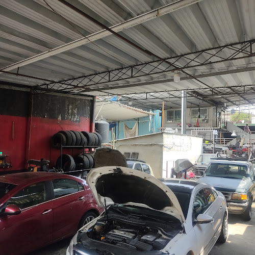 Taller automotriz Autospeed