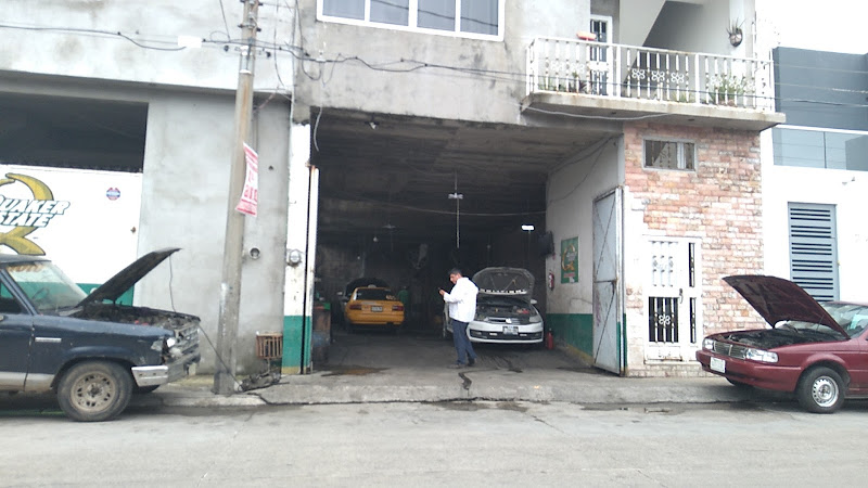 Taller automotriz el cachorro