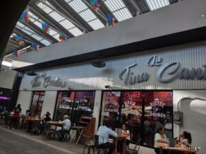 Tina Cantina City Center
