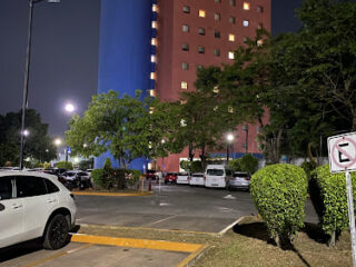 Torre de Especialidades del Hospital Ángeles Villahermosa
