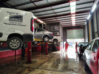 Totalcar | Servicio Automotriz y Flotilla Ligera