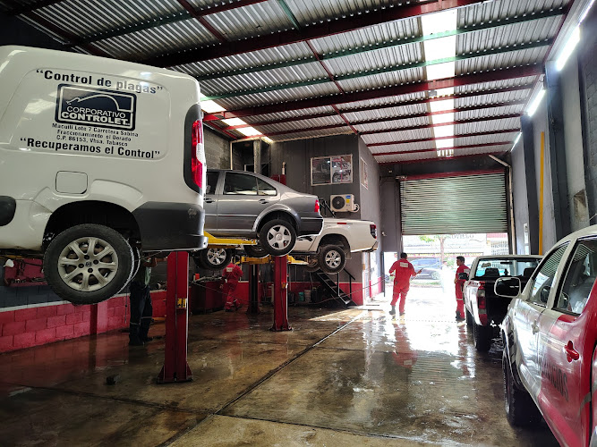 Totalcar | Servicio Automotriz y Flotilla Ligera