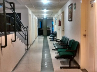 UNICOM, unidad de consultorios médicos