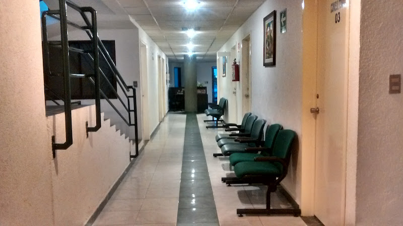 UNICOM, unidad de consultorios médicos