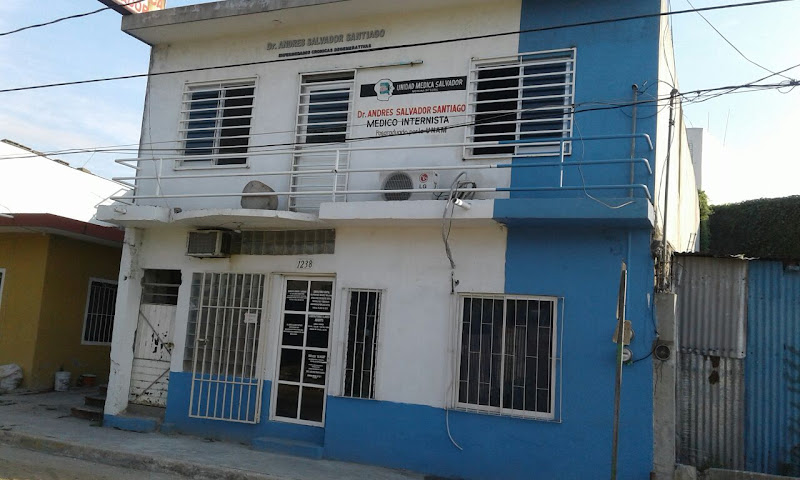 UNIDAD MEDICA SALVADOR