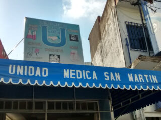 Unidad Médica San Martín