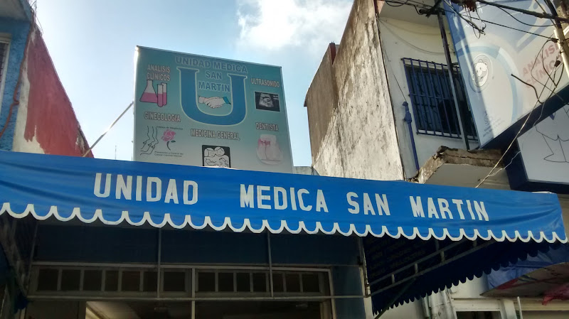 Unidad Médica San Martín