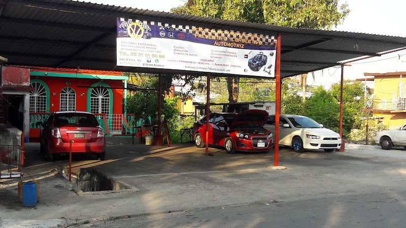 ViGo Servicio Automotriz