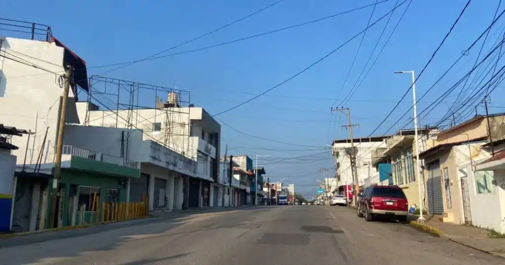 Villahermosa se queda desierta por el Viernes Santo