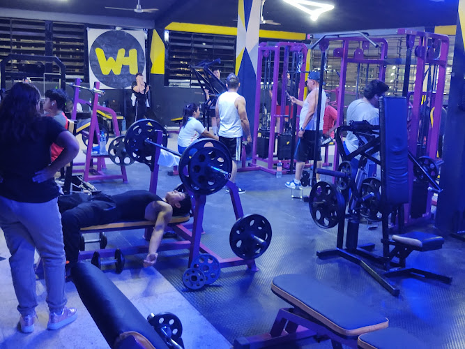 War House FItness Gym
