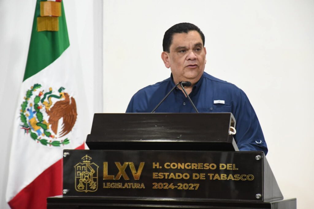 Propone Francisco Cabrera crear Banco de Datos Público sobre violencia contra la mujer