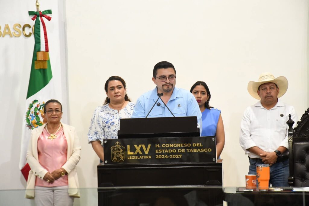Impulsa Elías Madera reforma histórica para fortalecer la prevención de enfermedades