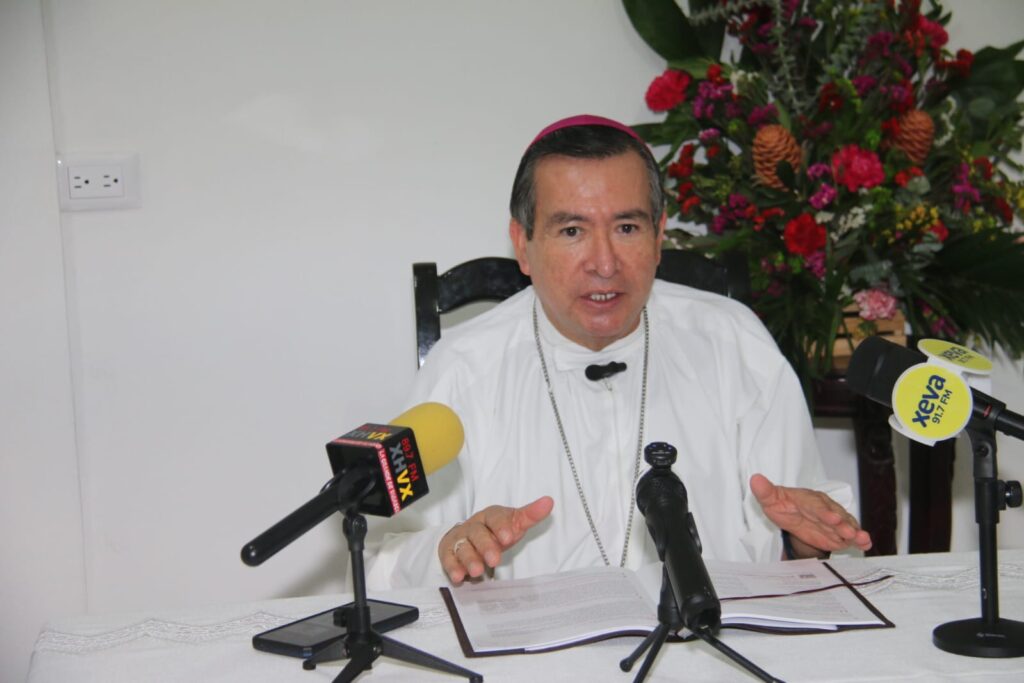 Tabasco cuenta con exorcistas capacitados en Roma: Gerardo de Jesús Rojas