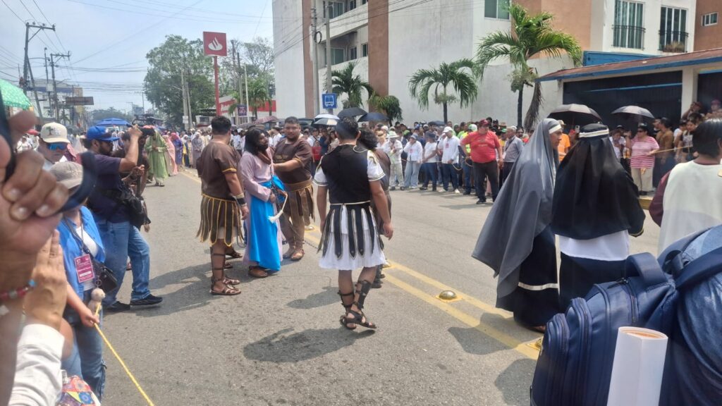 Reporta Diócesis de Tabasco “Saldo Blanco” tras celebraciones de Semana Santa 2026
