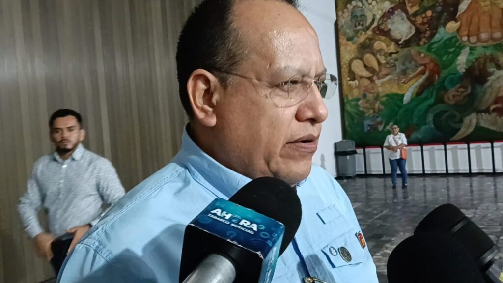 PT Tabasco confía en que competir solos ganará más espacios en 2027: Martín Palacios