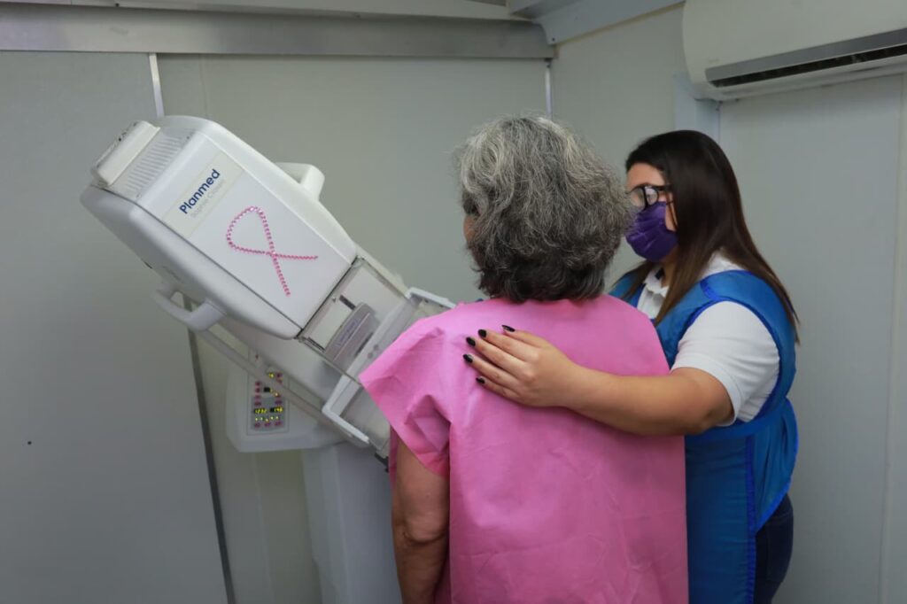 Fortalece Centro la salud preventiva con mayor tecnología en equipamiento de la Unidad de Mastografía