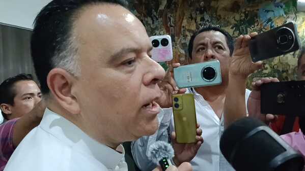 Polémica en Morena es asunto interno, afirma presidente del Congreso de Tabasco