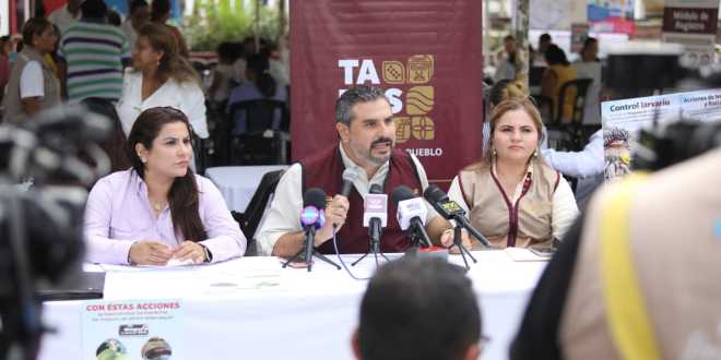Refuerza Salud acciones preventivas para mantener brote de dengue bajo contención en Tabasco