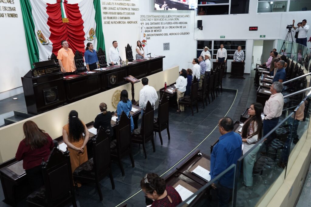 Tabasco aprueba Plan B electoral; es el primer Congreso en avalarlo