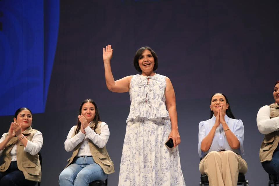 Ariadna Montiel reconoce avances en Tabasco de los programas de bienestar