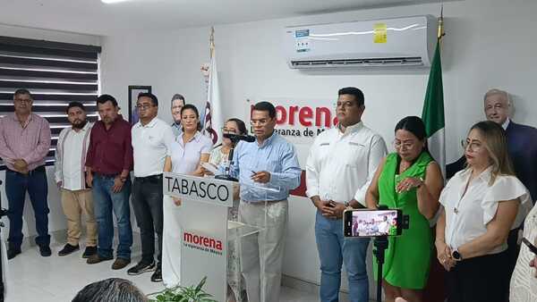 Morena se deslinda de polémico mensaje tras muerte de Gurría
