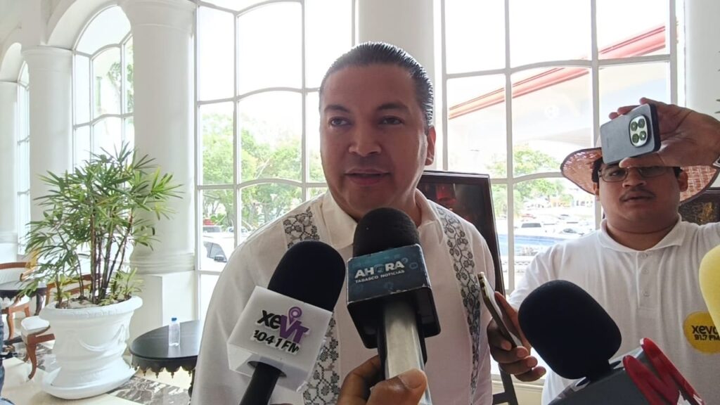 Relevo en la bancada de MC: Patricia Lanestosa solicita licencia; Fanny Vargas asumirá el cargo: Jorge Bracamonte