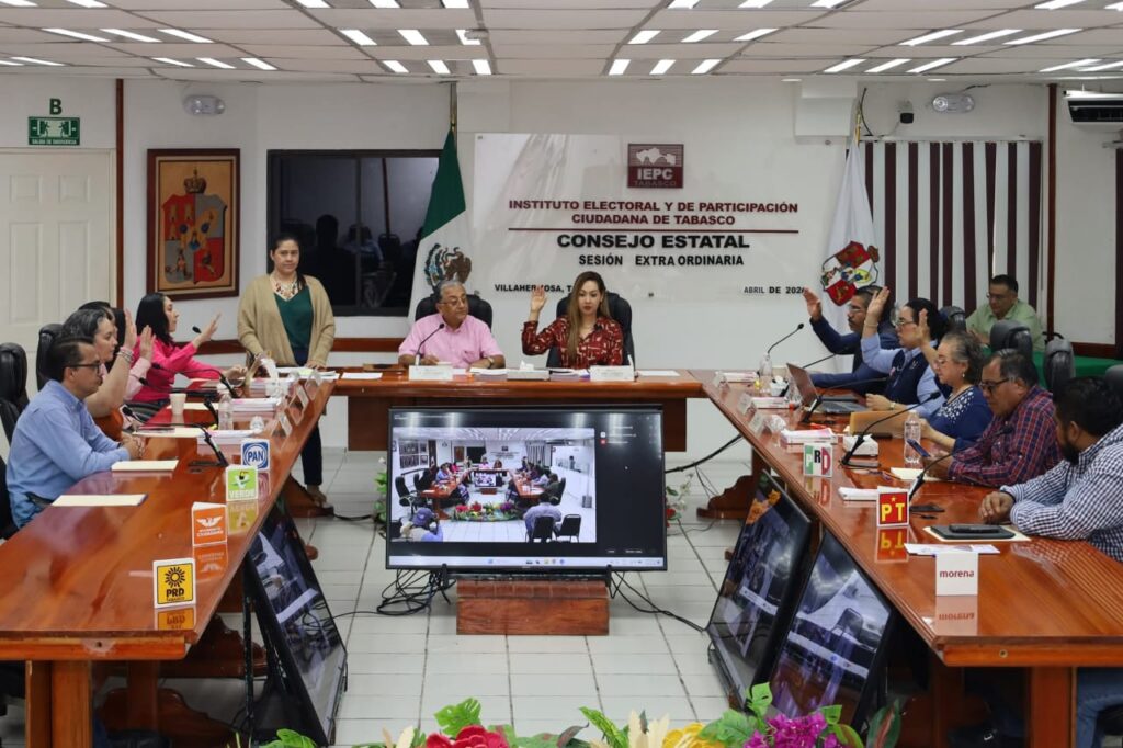 IEPCT definirá en mayo registro de «Unión Democrática» como partido local