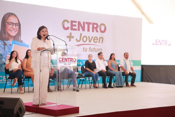 Promueve “Centro +Joven Tu Futuro” abanico de oportunidades para elegir carreras profesionales