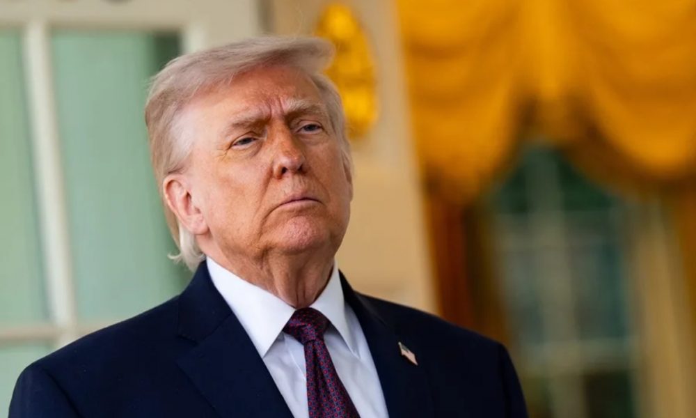 Trump afirma que podrían reanudarse negociaciones con Irán en los próximos días