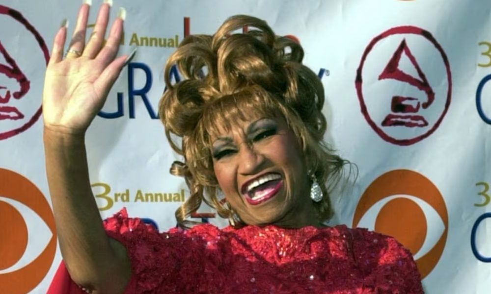 Celia Cruz será inducida al Rock & Roll Hall of Fame en 2026