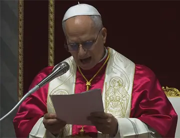 ¡Basta ya de la guerra!: León XIV durante Vigilia de oración por la paz