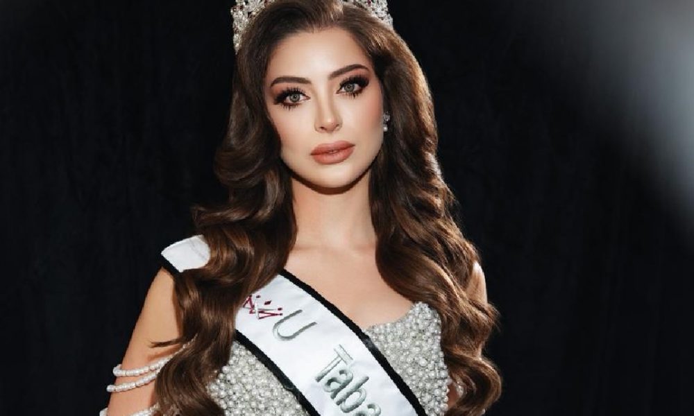 Ana Raquel va por la corona nacional de Mexicana Universal 2026