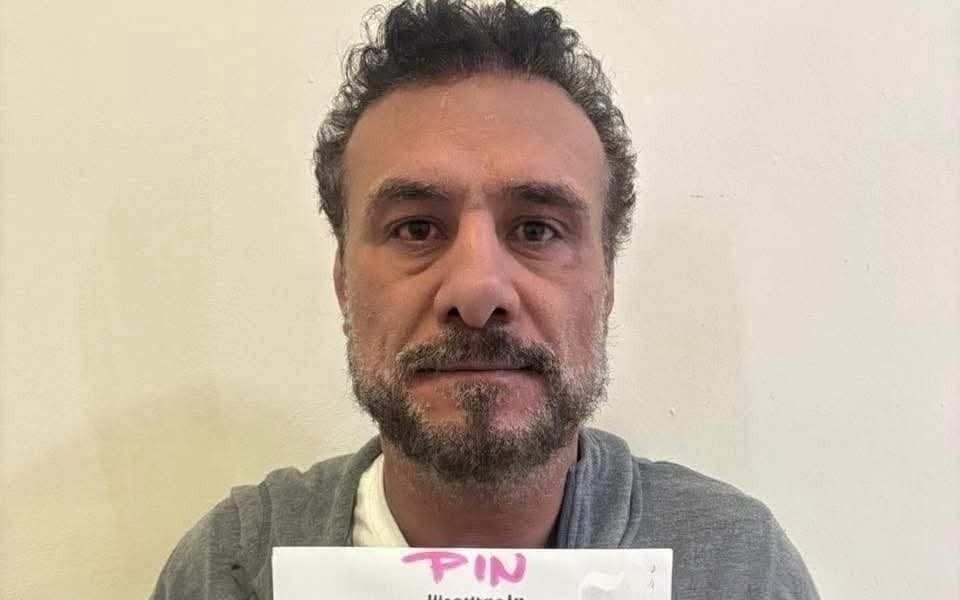 Liberan a Alberto del Río, “El Patrón”, tras acuerdo económico con su pareja