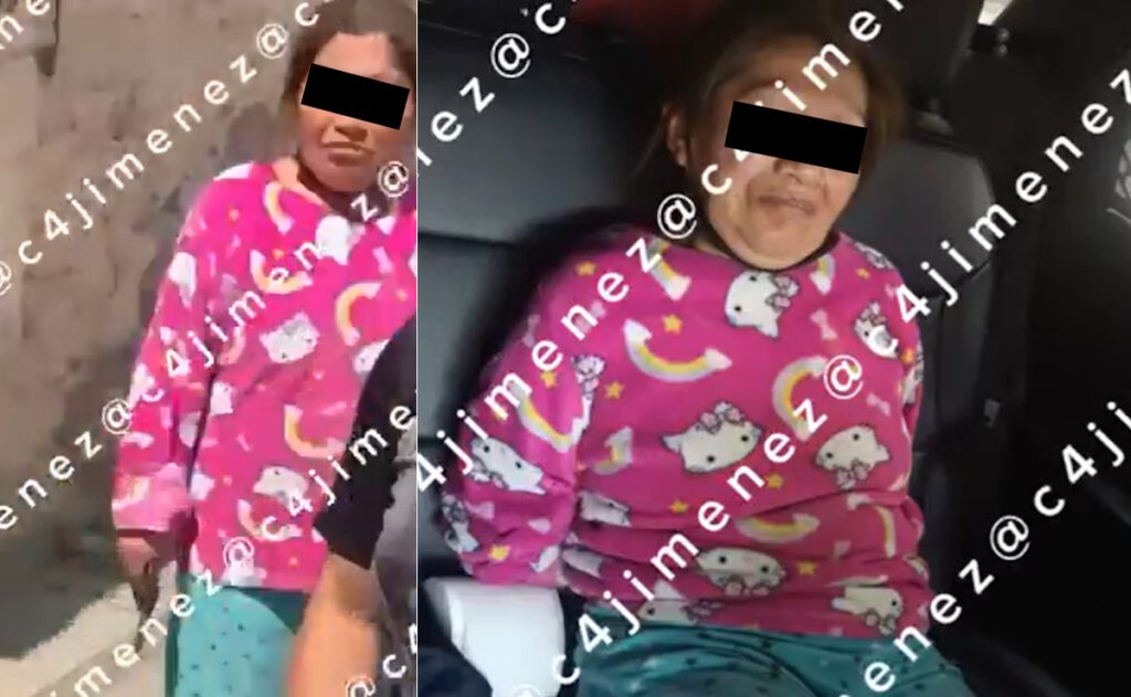 Mujer dispara durante riña en la Álvaro Obregón; termina detenida