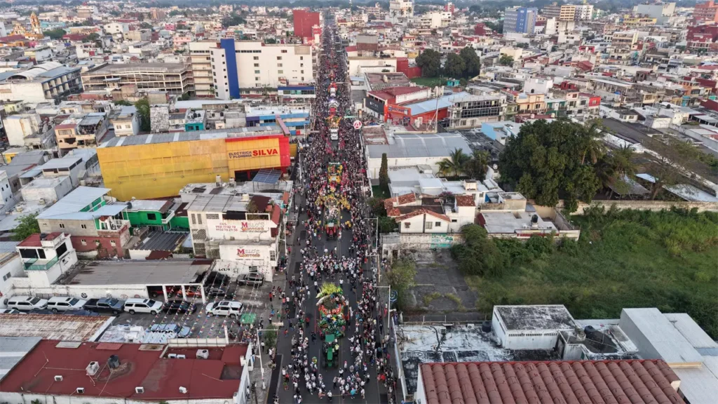 Premios Desfile Carros Alegóricos Tabasco 2026
